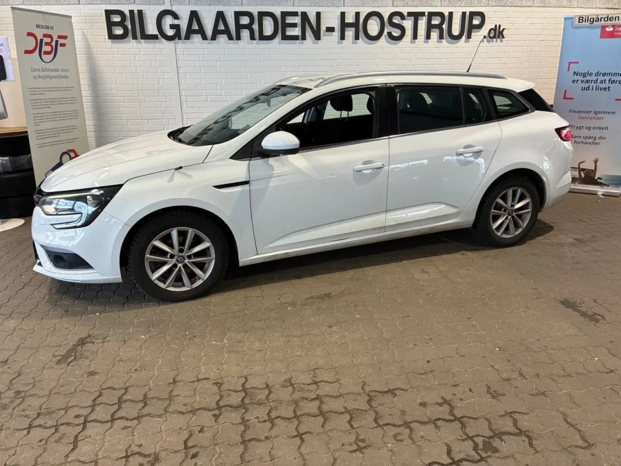 Billede 2 - Renault Megane IV 1,5 dCi 110 Zen Sport Tourer EDC