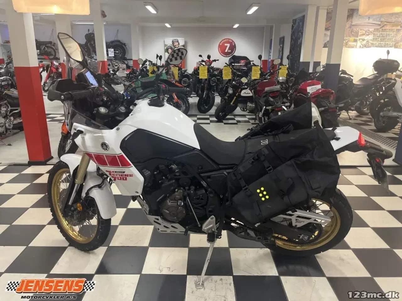 Billede 4 - Yamaha Ténéré 700 Rally