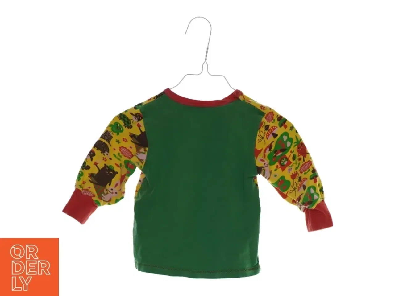 Billede 2 - Bluse med print