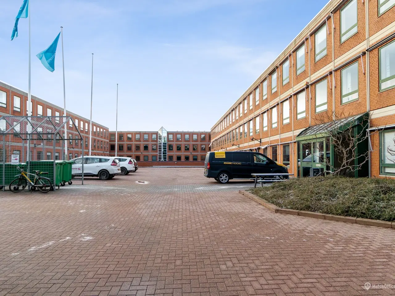 Billede 9 - Kontor og showroom med egen indgang