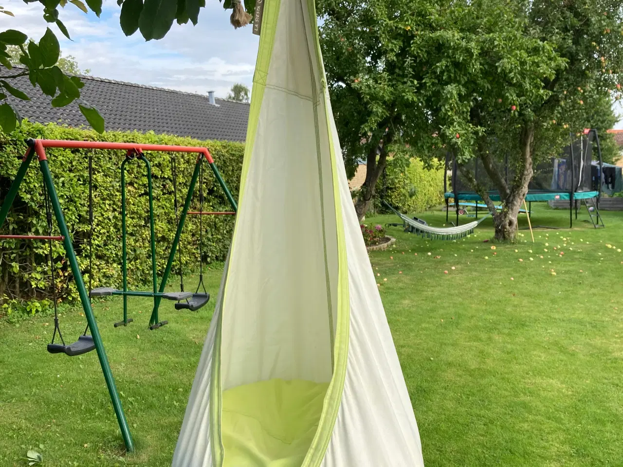 Billede 1 - Hængegynge, La Siesta