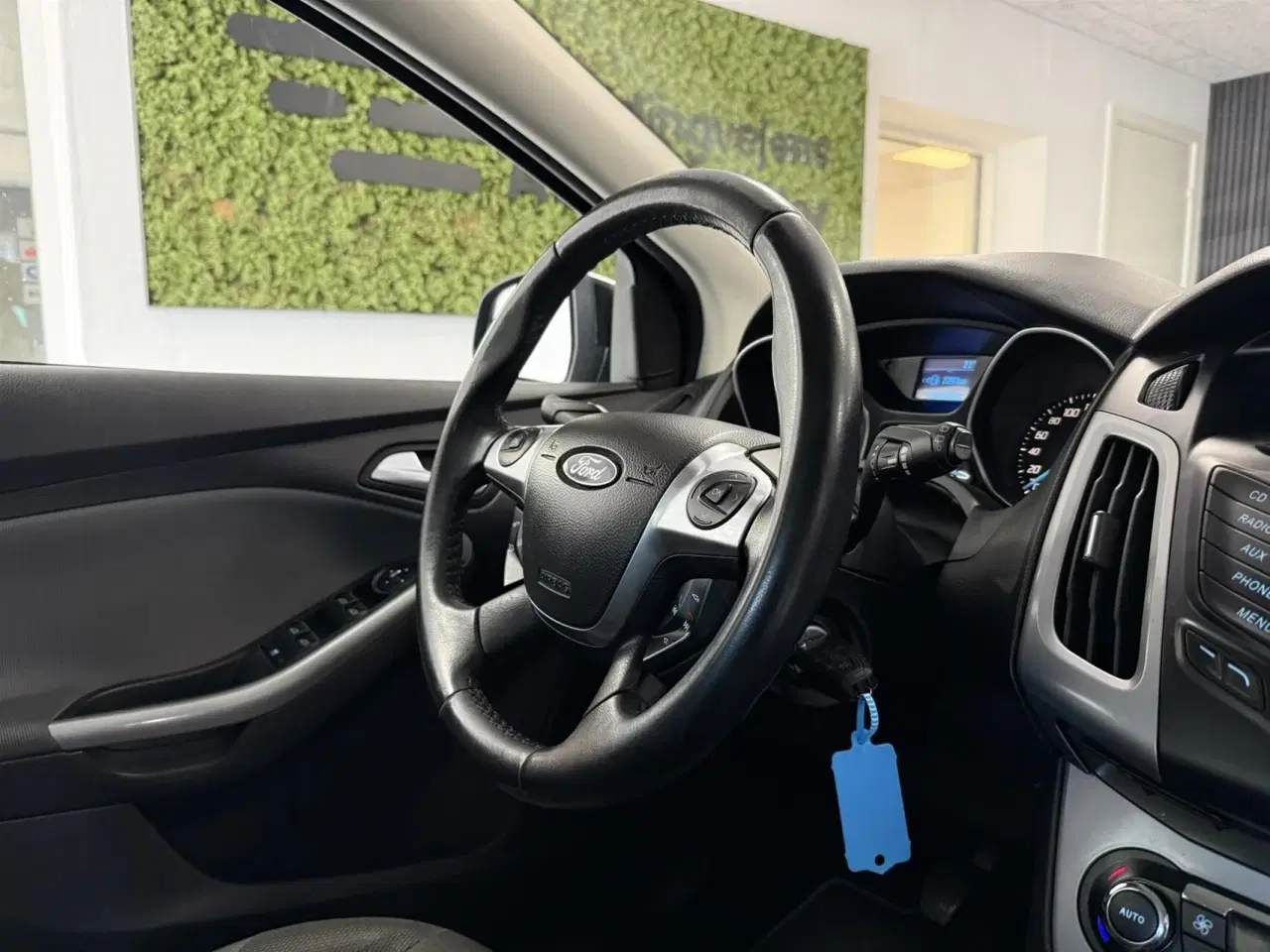 Billede 7 - Ford Focus 1,6 TDCi DPF Trend 95HK 5d 6g