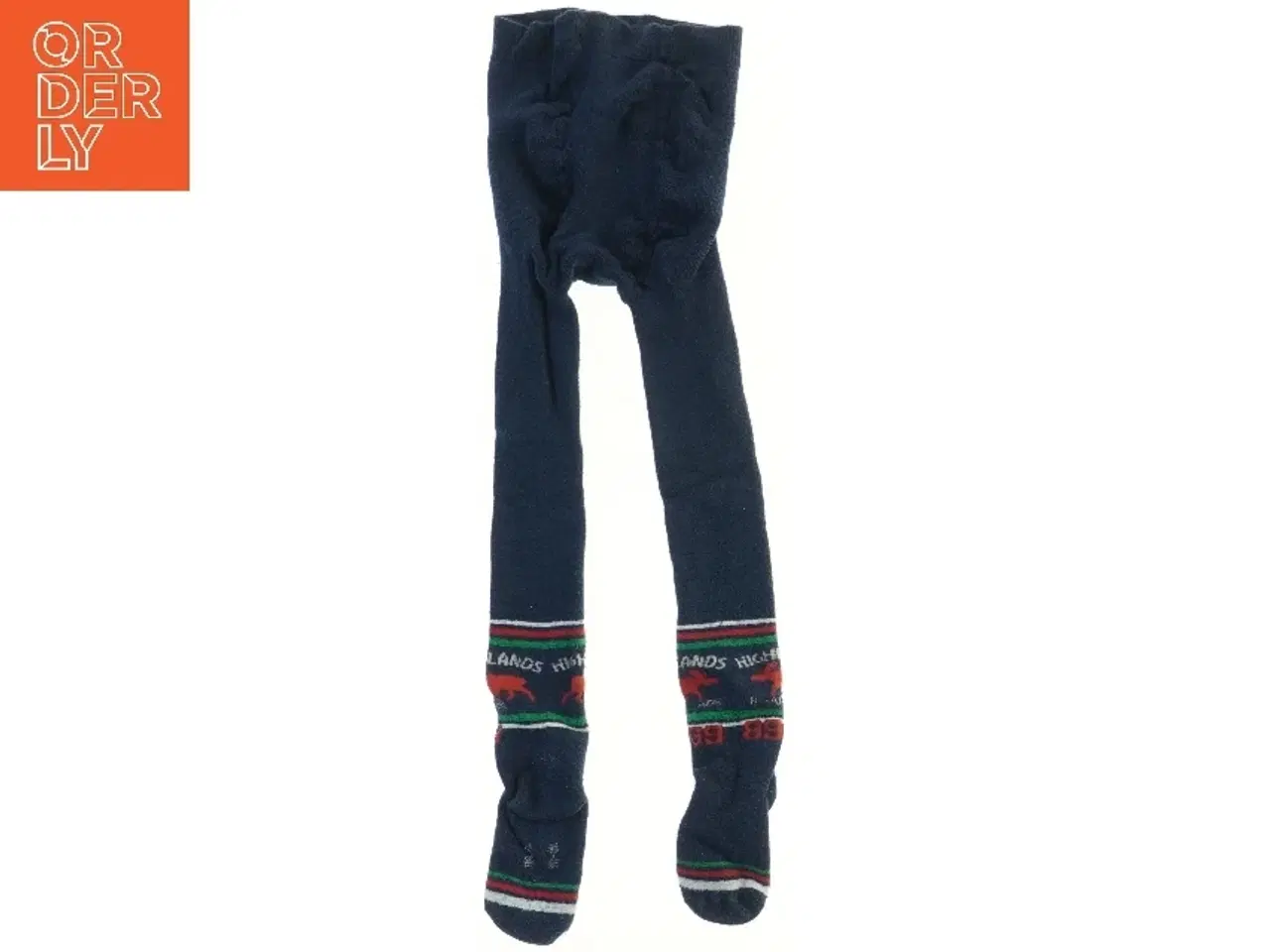 Billede 1 - Børnestrømpebukser fra Lupilu (str. 110)