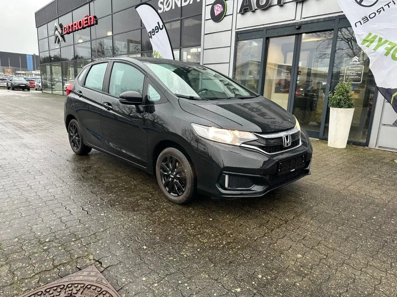 Billede 2 - Honda Jazz 1,3 i-VTEC Trend