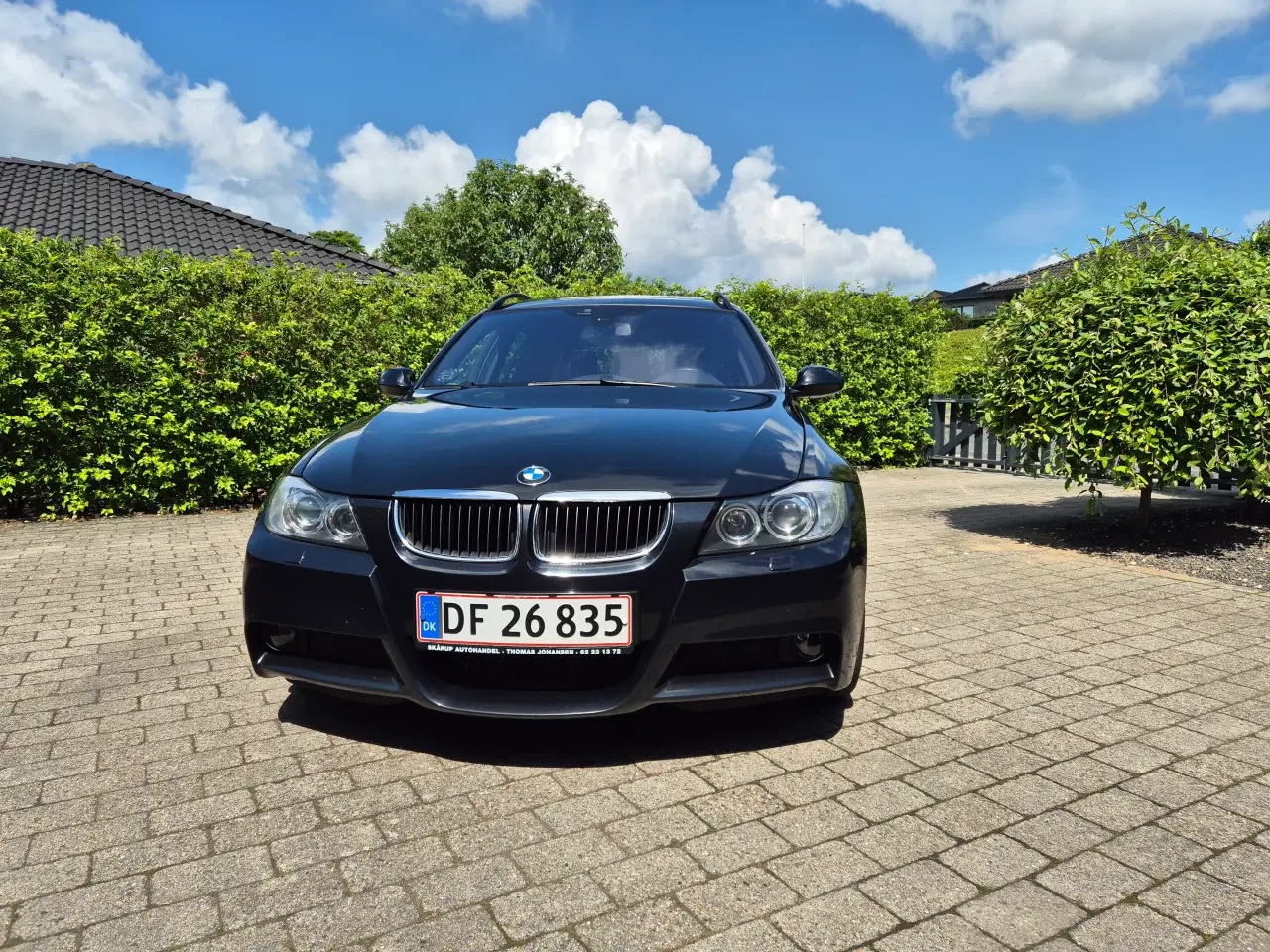 Billede 10 - BMW 320d 2,0 Touring Steptr.