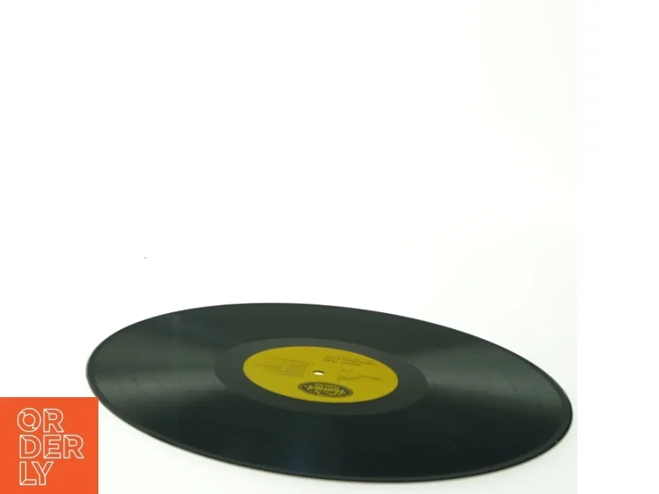 Billede 4 - Freddy Fræk "Gøglerens Sang" Vinylplade fra Capitol Records (str. 31 x 31 cm)