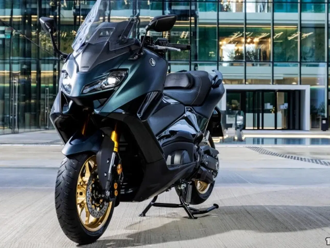 Billede 10 - Yamaha T-Max 560 Tech Max