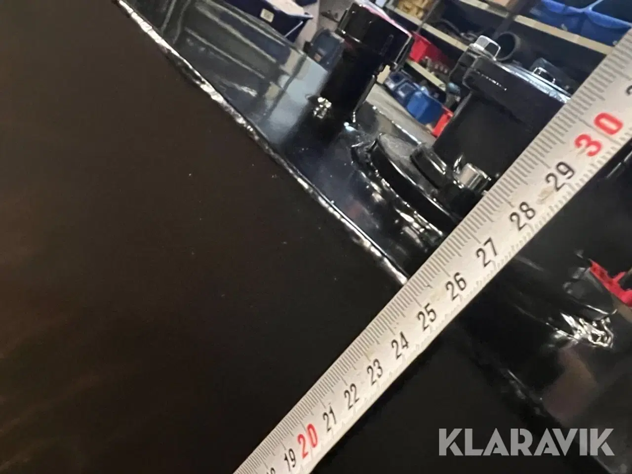 Billede 10 - Hydraulik tank