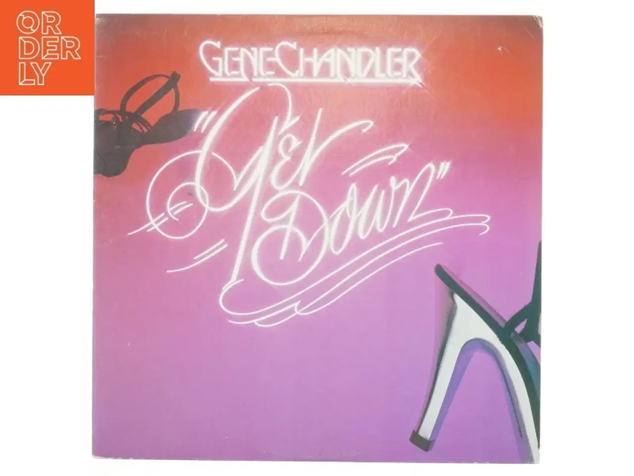 Billede 2 - Gene Chandler - Get Down LP