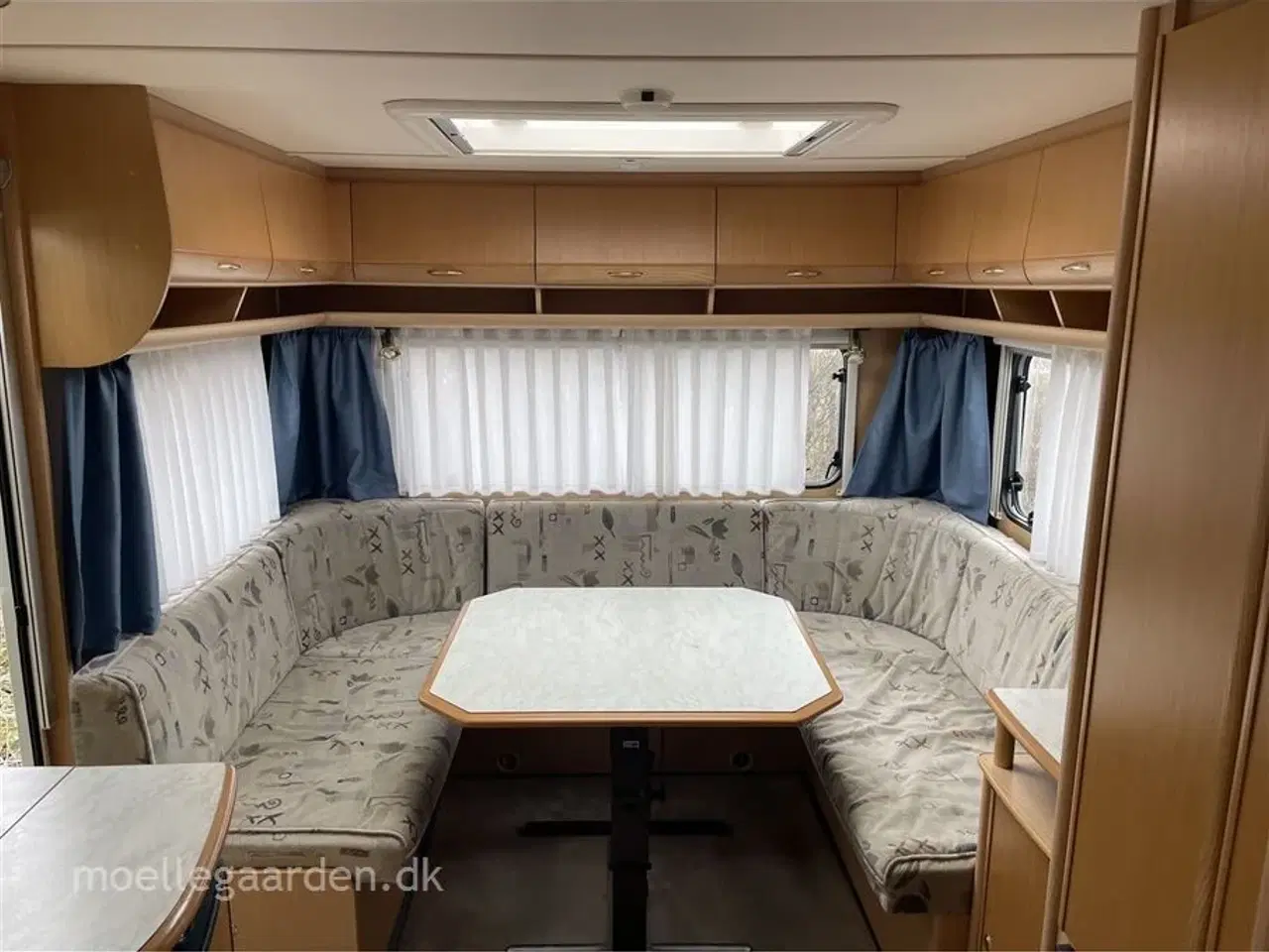 Billede 3 - 1999 - Dethleffs Beduin 580 V