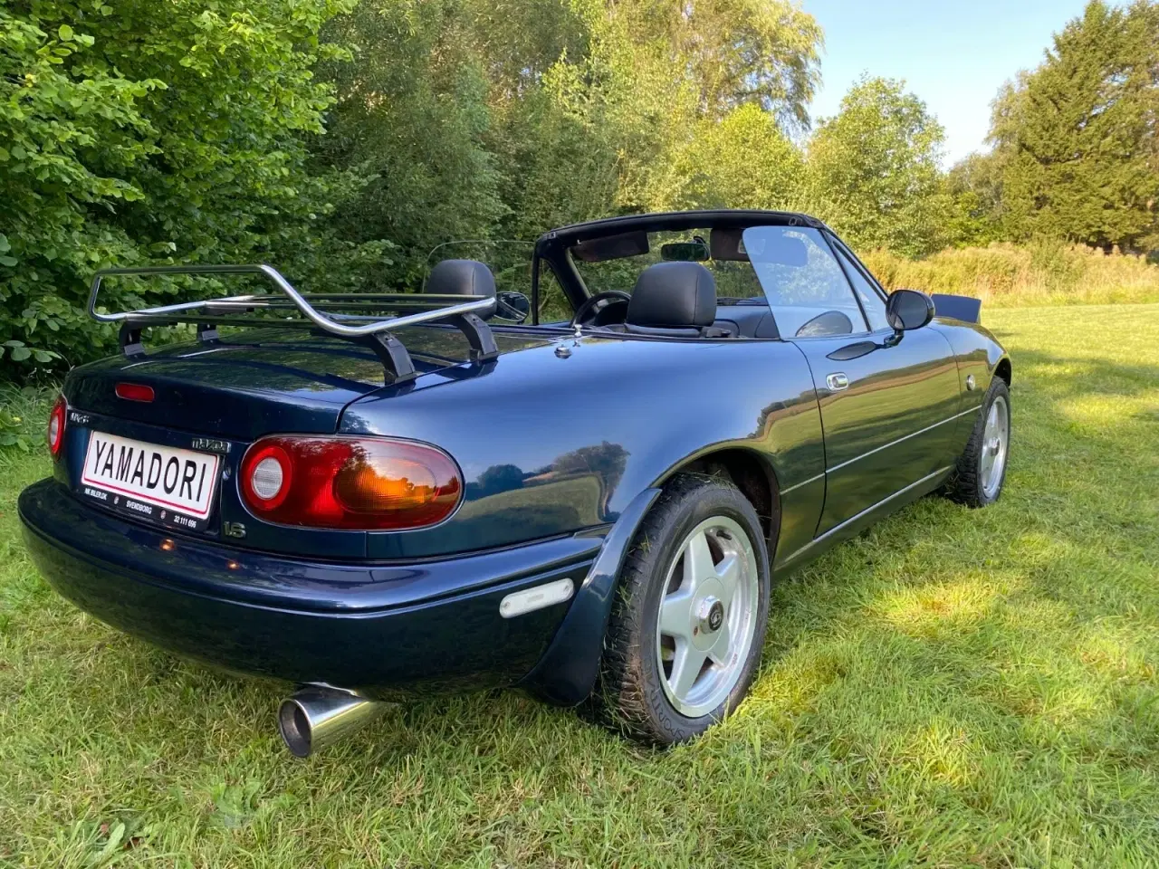 Billede 8 - Mazda MX-5 1,6i 16V 90