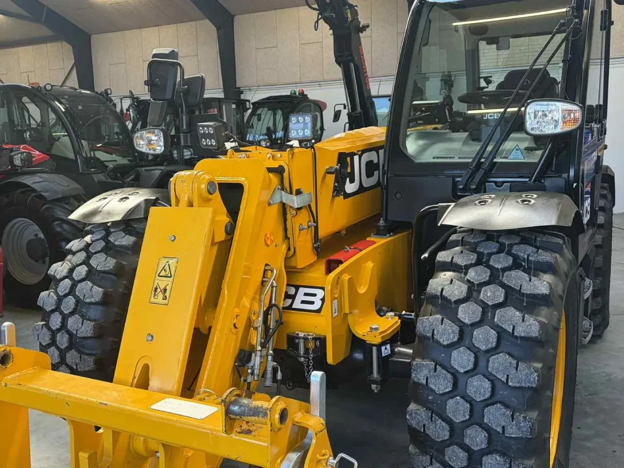 Billede 2 - JCB 542-70 AGRI XTRA