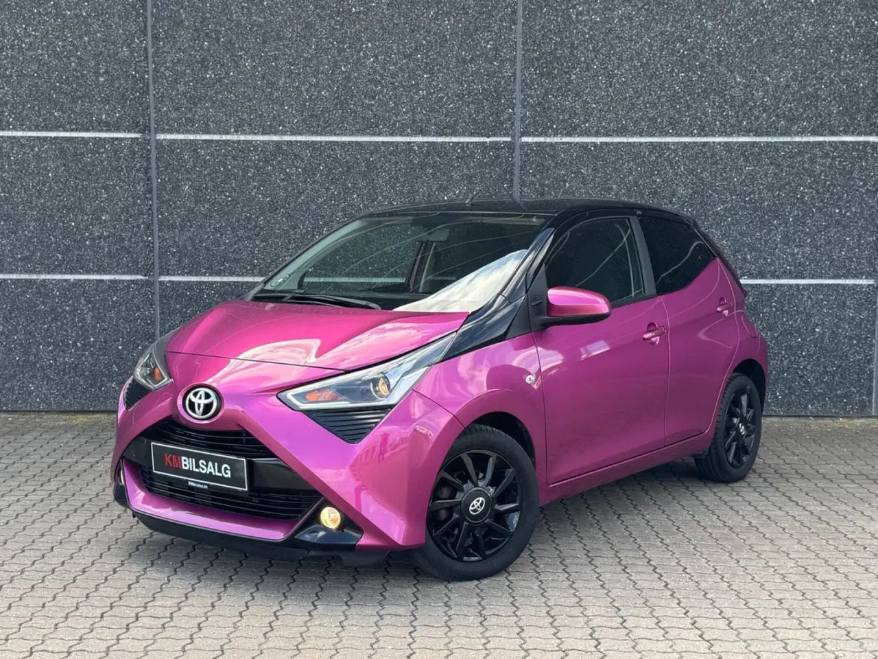 Billede 3 - Toyota Aygo 1,0 VVT-i x