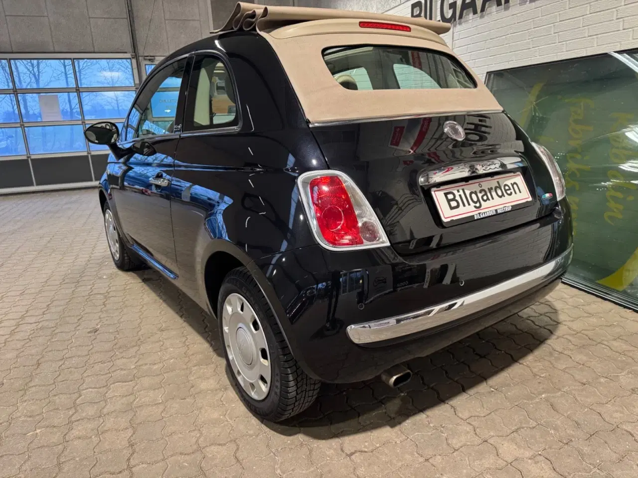 Billede 3 - Fiat 500C 1,2 Lounge