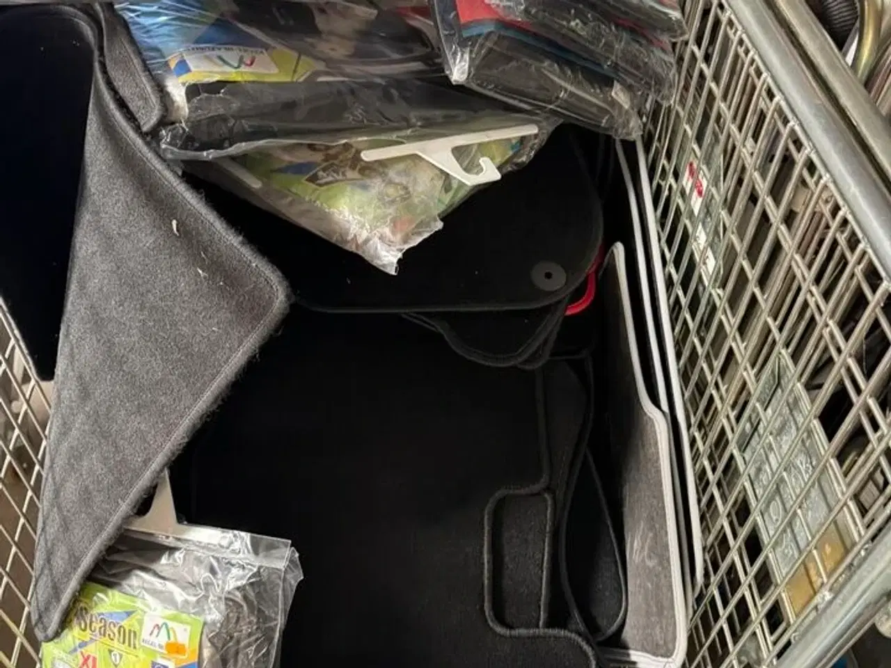 Billede 1 - Automåtter, ass. Farver og størrelser