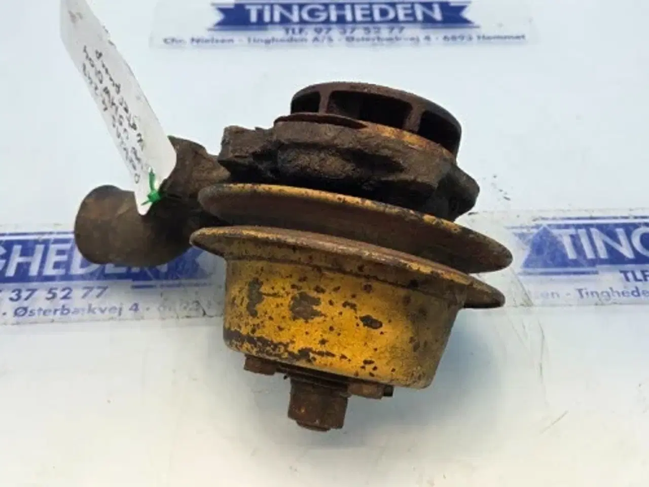 Billede 15 - Perkins 4.248 Vandpumpe U5MW0104