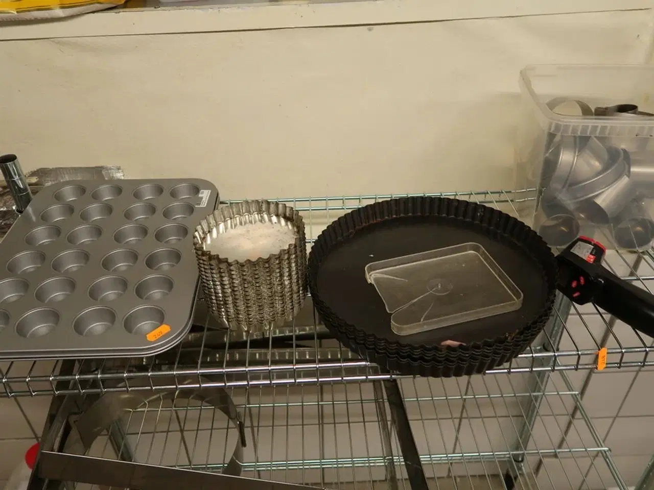 Billede 2 - Div. Køkkenudstyr