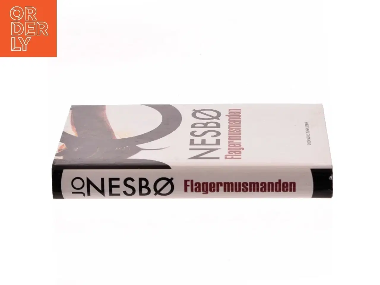 Billede 2 - Flagermusmanden af Jo Næsbø (Bog)