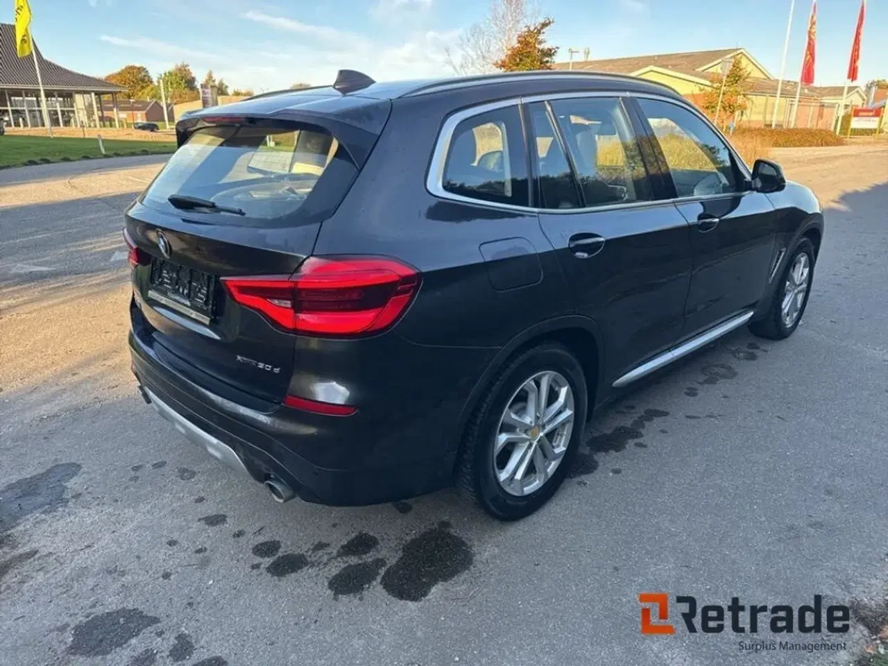 Billede 3 - BMW x3 30d Xdrive steptronic