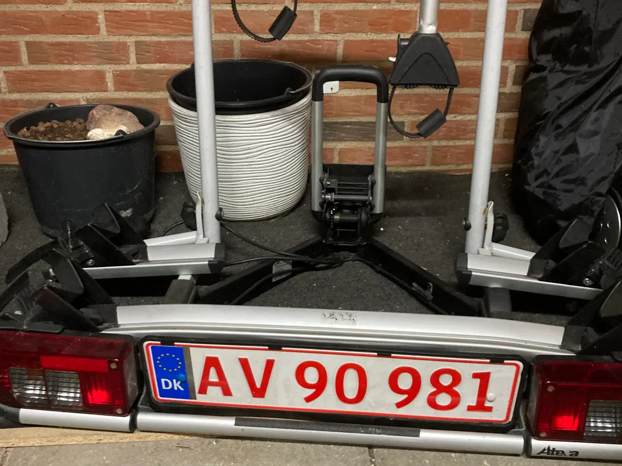 Billede 1 - Cykelophæng Atera Strada Sport M