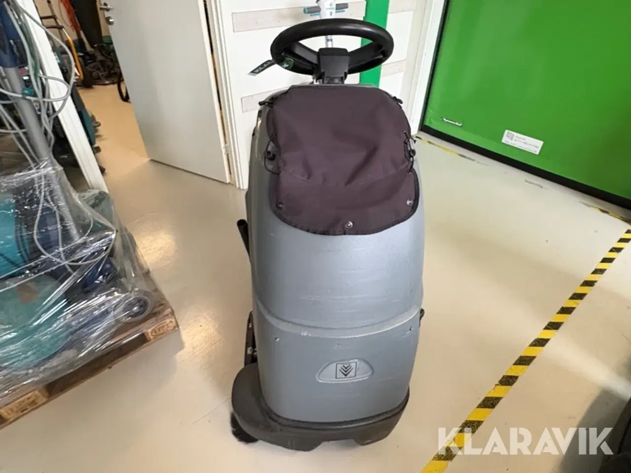 Billede 7 - Step-on støvsuger Kärcher CV 60/2 RS - 1 styk