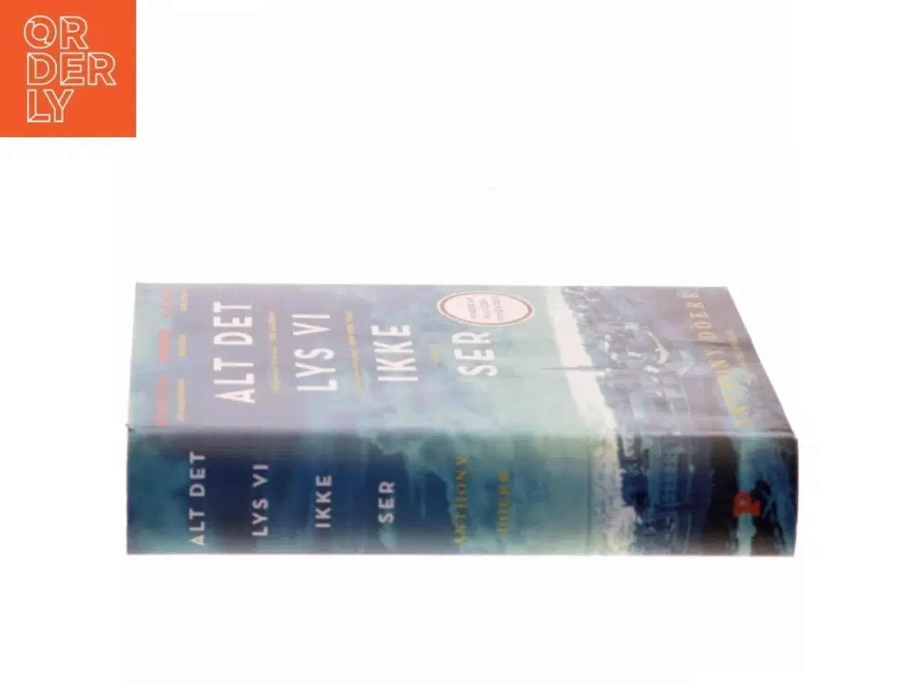 Billede 2 - Alt det lys vi ikke ser af Anthony Doerr (Bog)