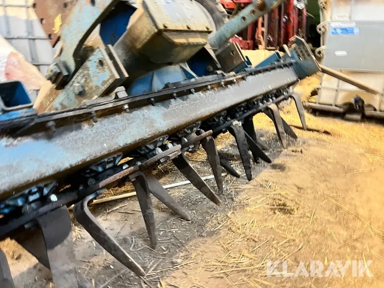 Billede 5 - Rotor Rabewerk PKE 300