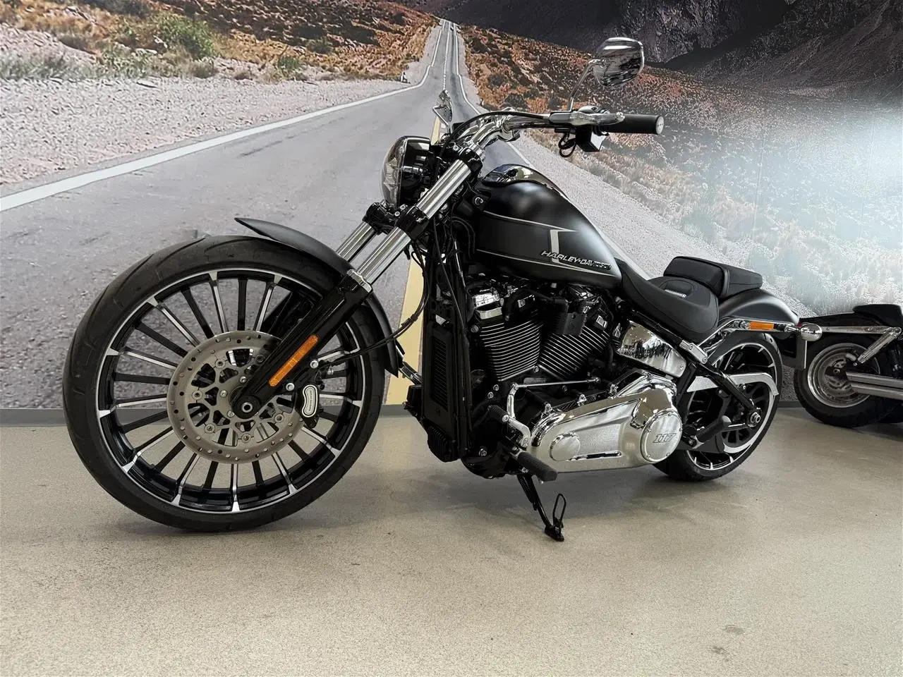 Billede 12 - Harley-Davidson FXBR Breakout 117"