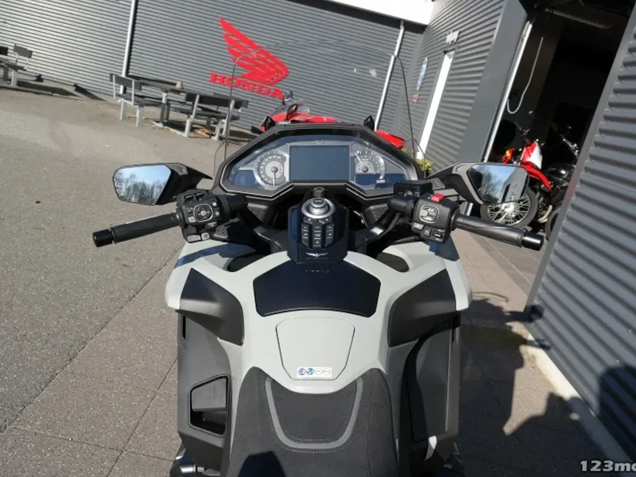 Billede 21 - Honda GL 1800 Gold Wing MC-SYD       BYTTER GERNE