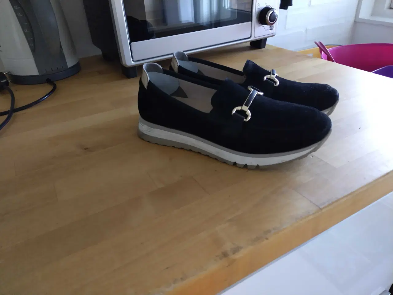 Billede 2 - Rieket loafers