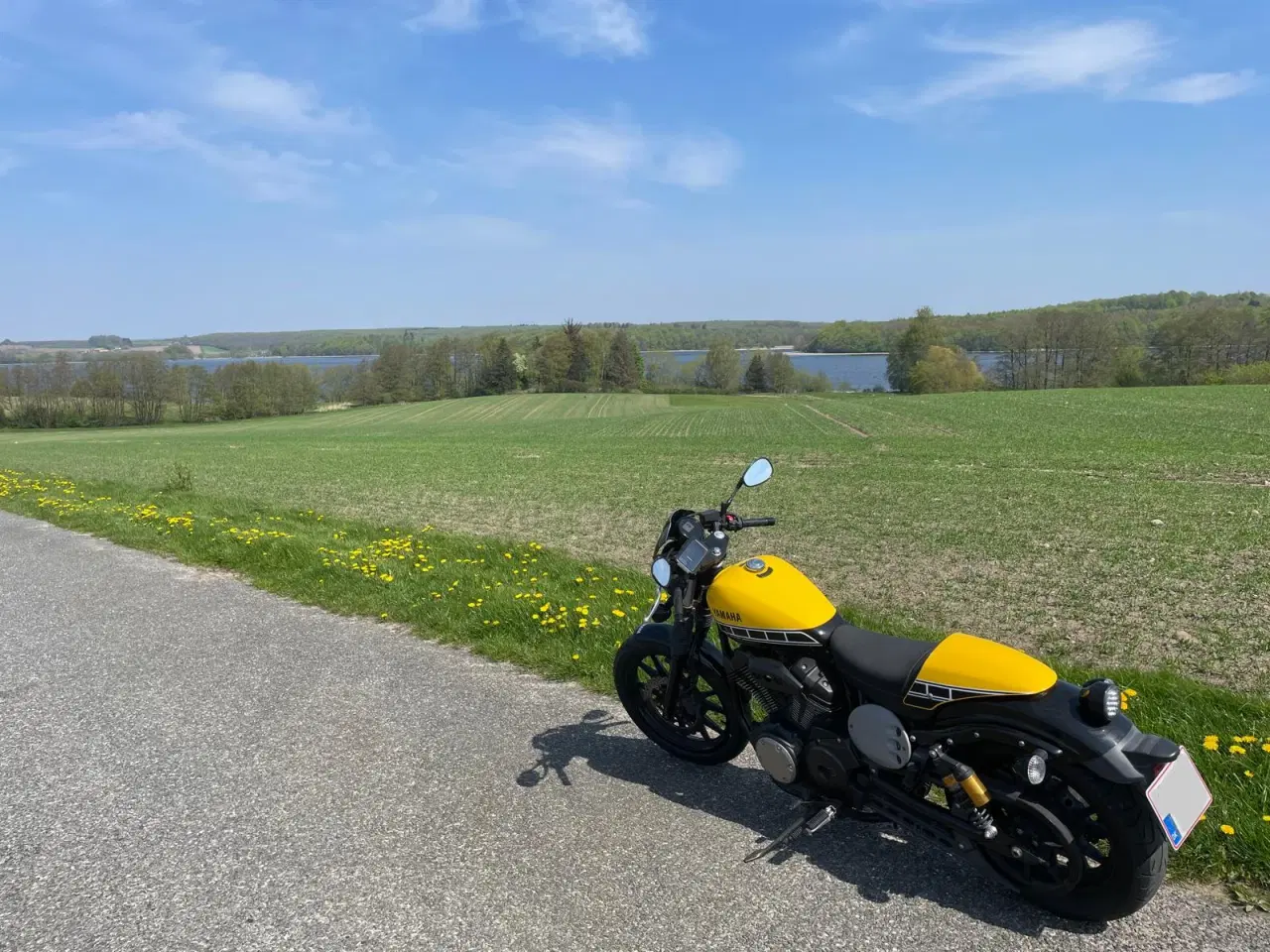 Billede 6 - Motorcykel Yamaha XV950CR