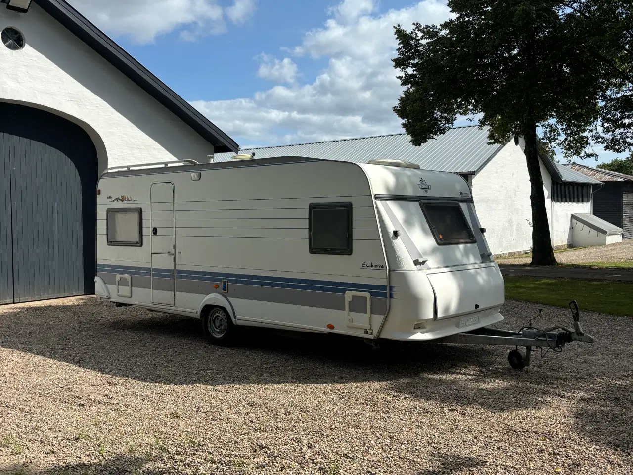 Billede 4 - Campingvogn hobby 540