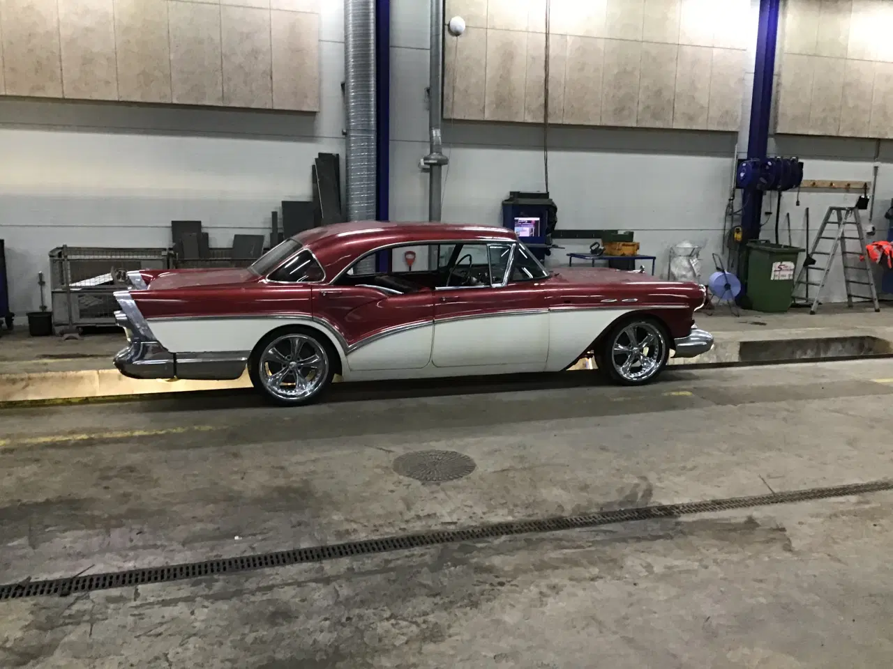Billede 11 - 1957 Buick Century 4 Door HT