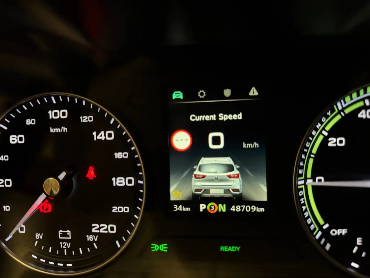 Billede 8 - MG ZS EV Luxury