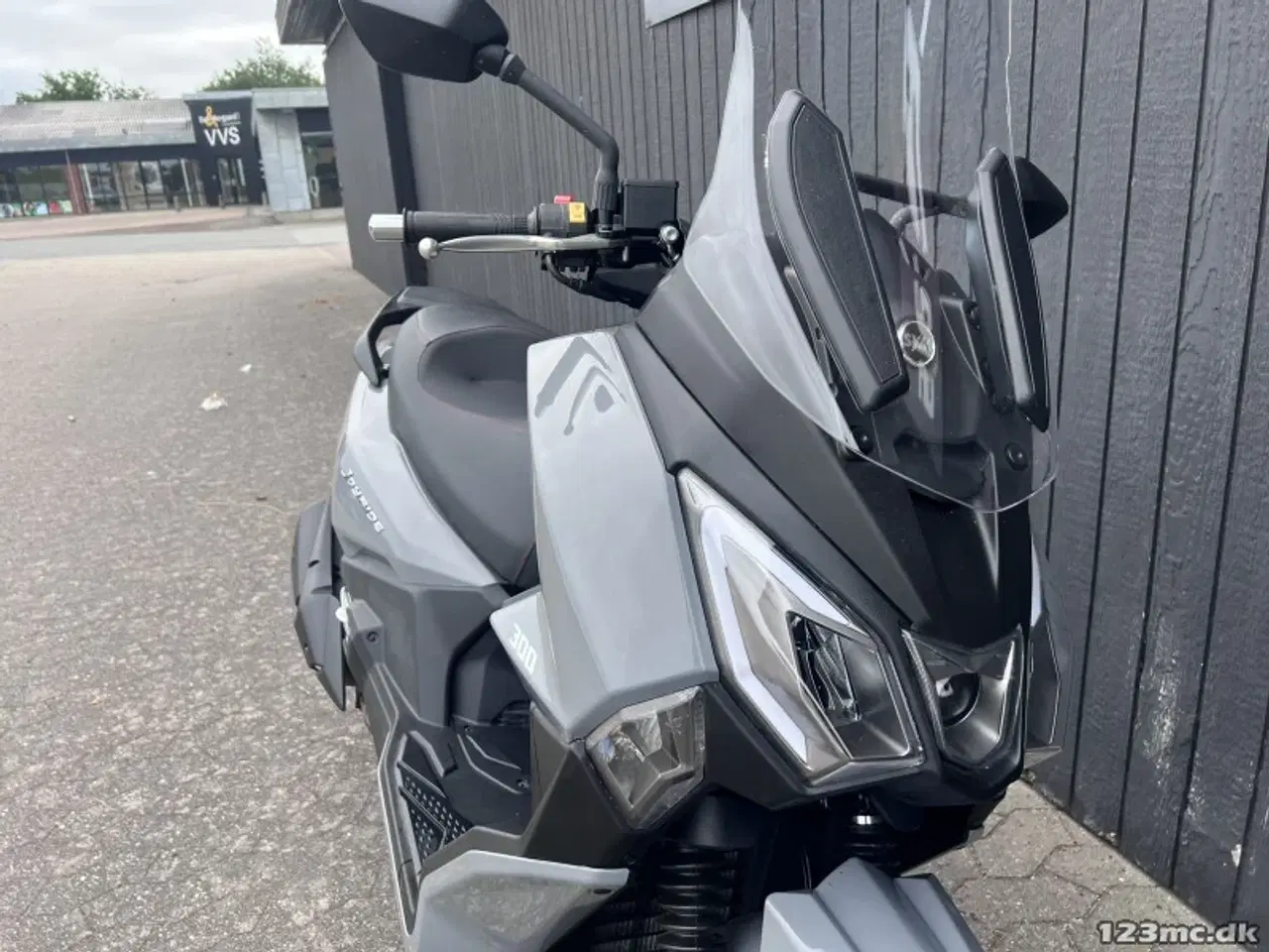 Billede 7 - Sym Joyride 300