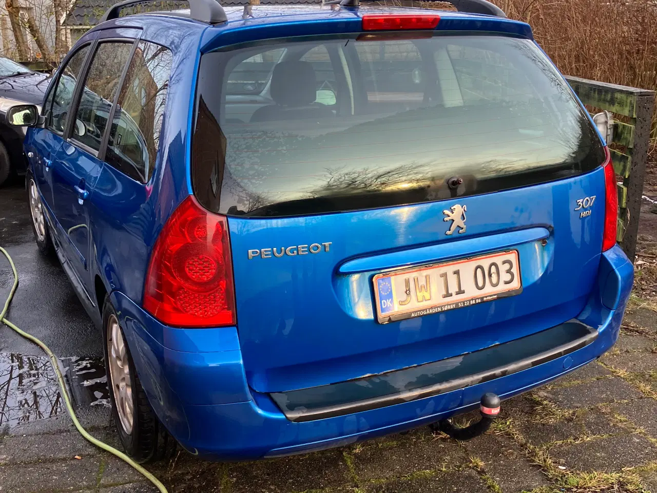 Billede 4 - Peugeot 307!