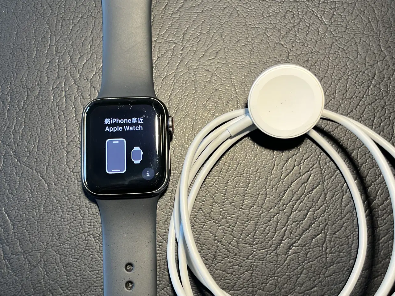 Billede 3 - Apple Watch SE 40mm