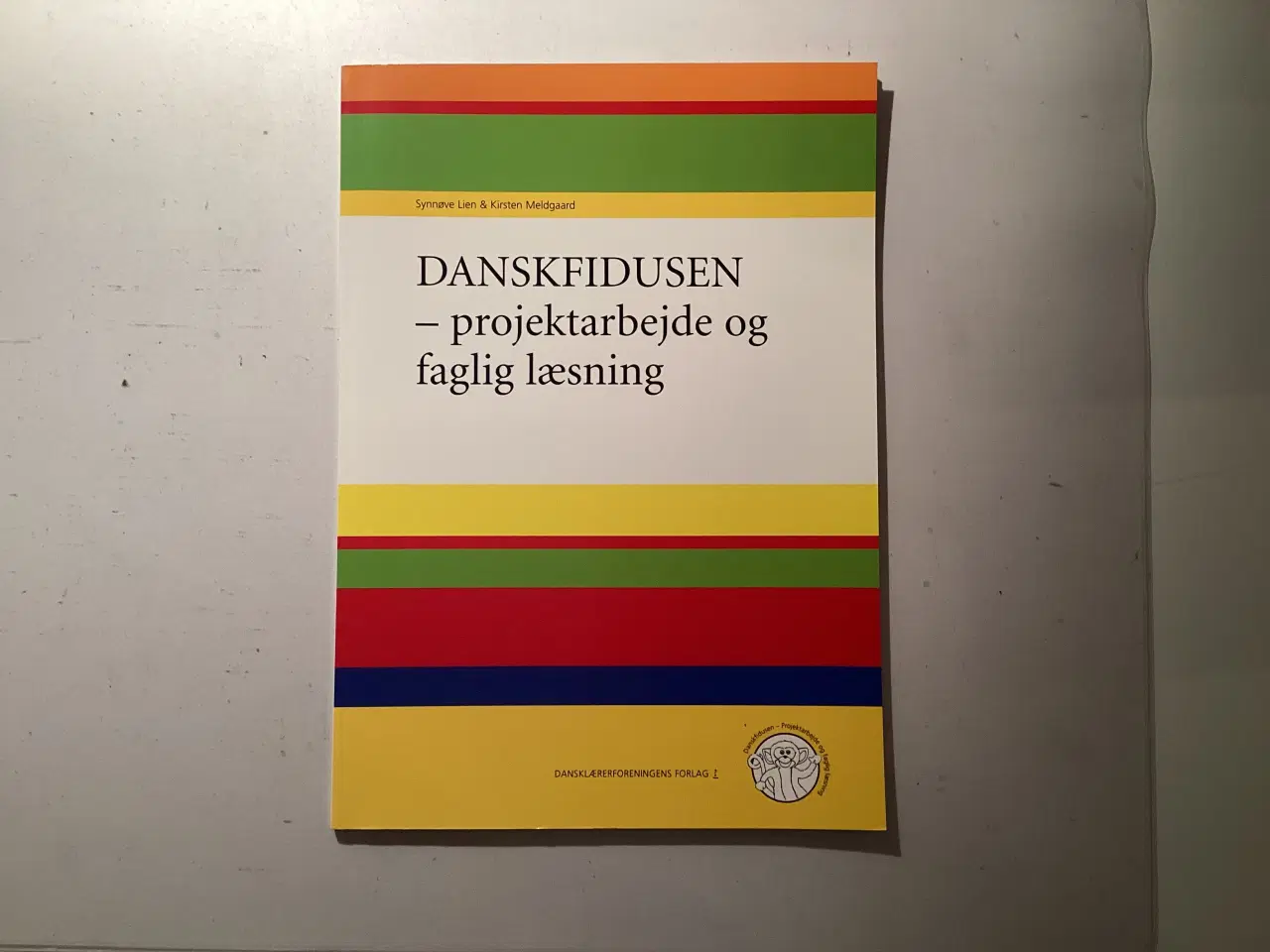 Billede 1 - Danskfidusen - projektarbejde og faglig læsning