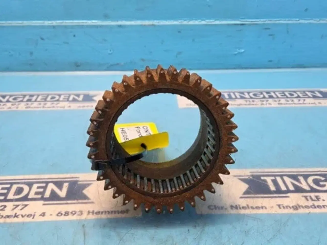 Billede 13 - Ford 8340 Tandhjul F0NN7Z459BA
