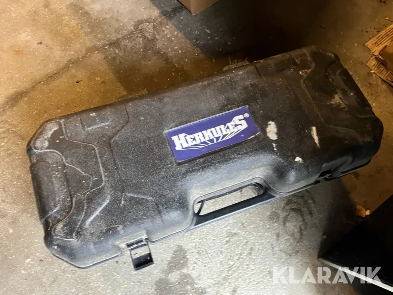 Billede 7 - Slibemaskine Herkules DWS 2300F