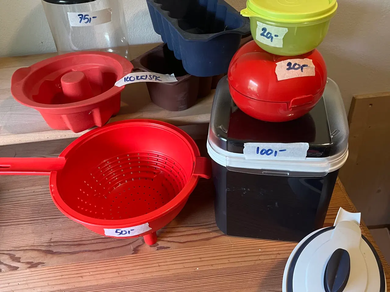 Billede 4 - Tupperware 