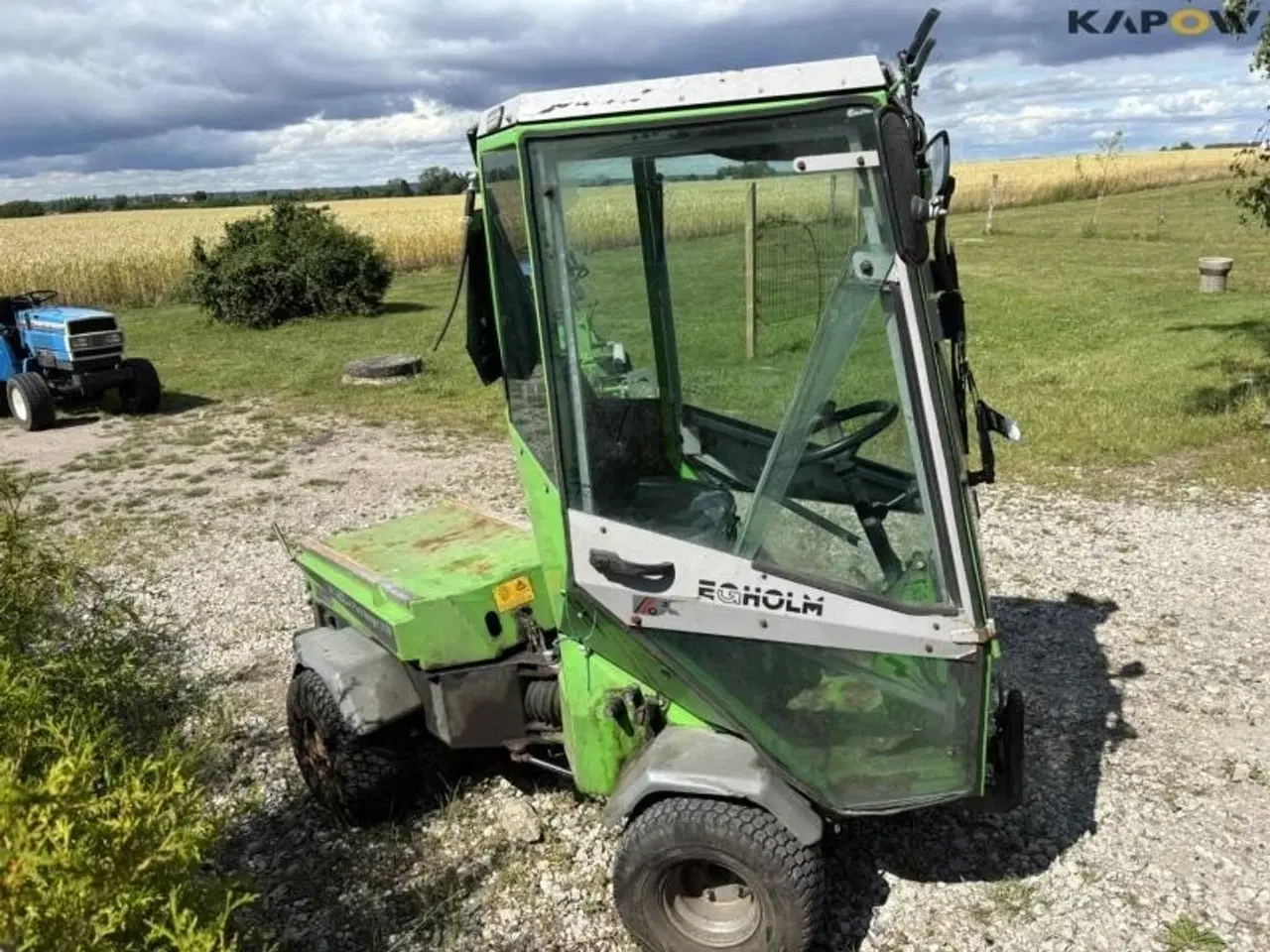 Billede 4 - Egholm Park Ranger 2150