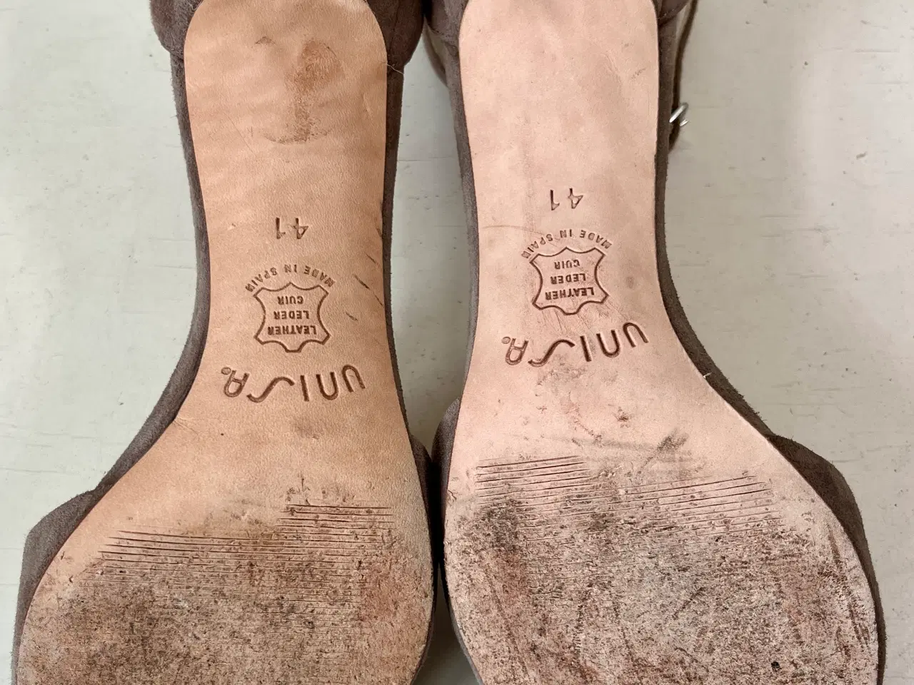 Billede 6 - Unisa, sandaler, str 41