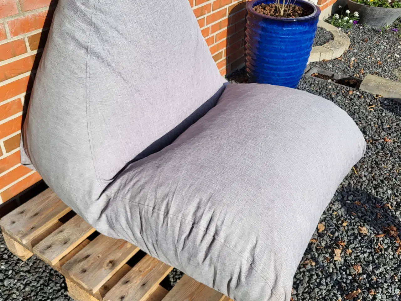 Billede 2 - Tisvilde outdoor loungestol