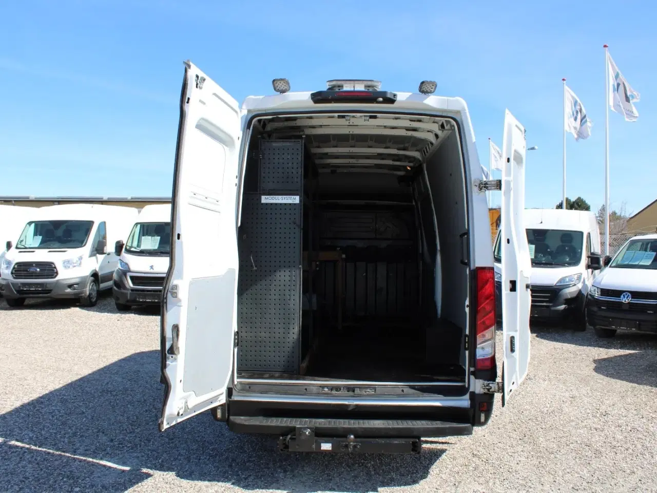 Billede 14 - Iveco Daily 3,0 35S18 12m³ Van AG8