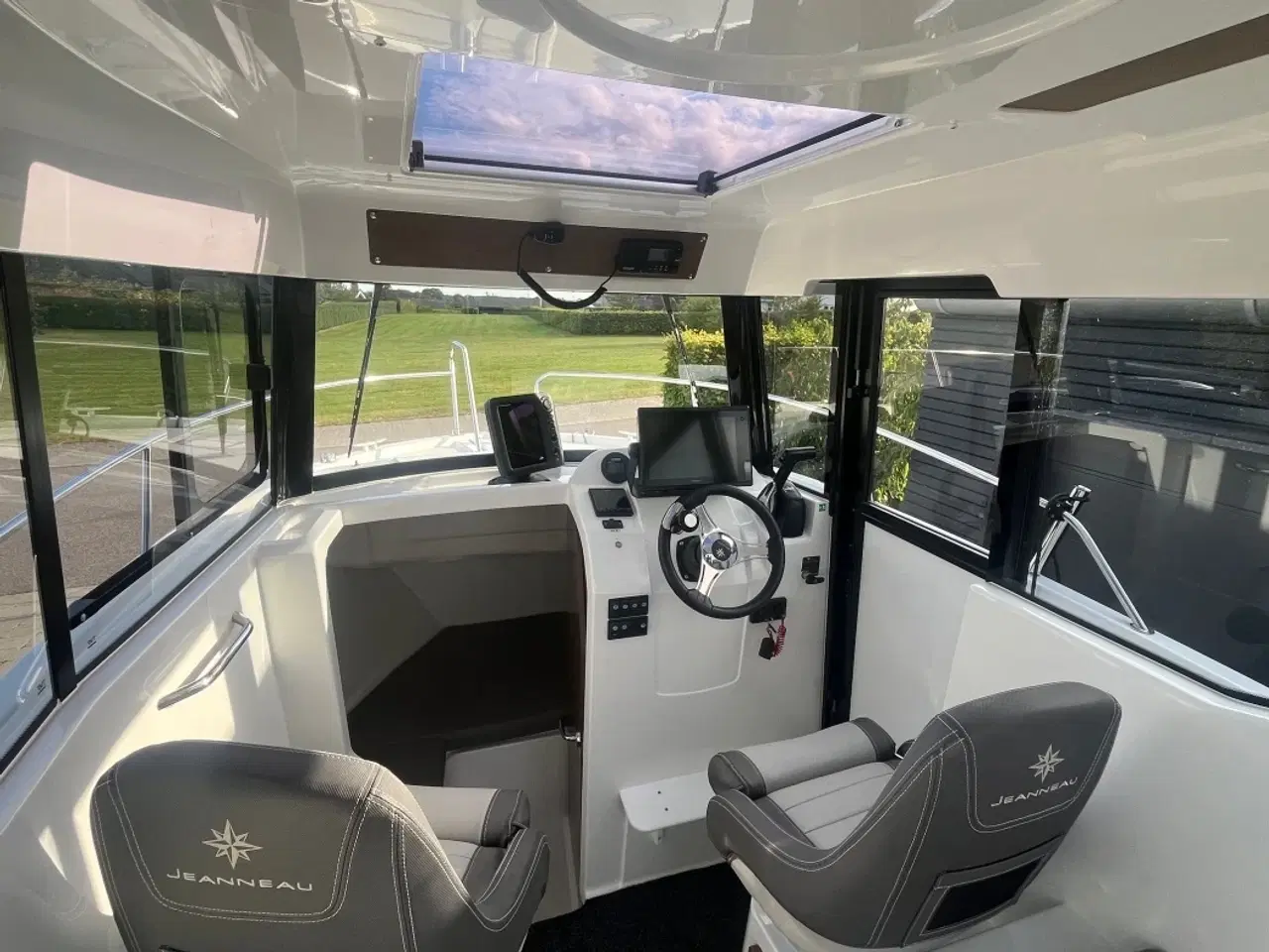 Billede 4 - Jeanneau Merry Fisher 695 Marlin - SOLGT/SOLD