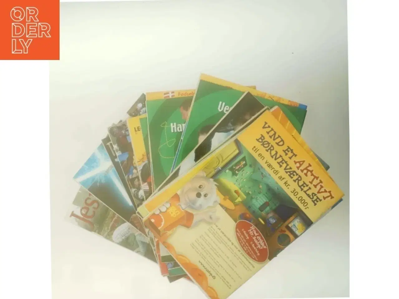 Billede 7 - Anders And & Co. Komplet årgang 2005