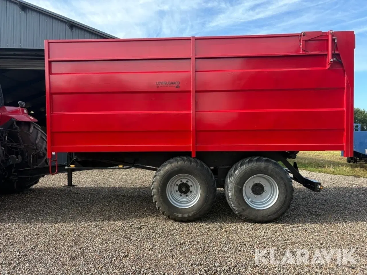 Billede 6 - Tipvogn Solus 169 2