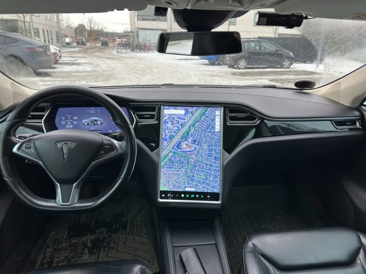 Billede 10 - Tesla Model S 70D