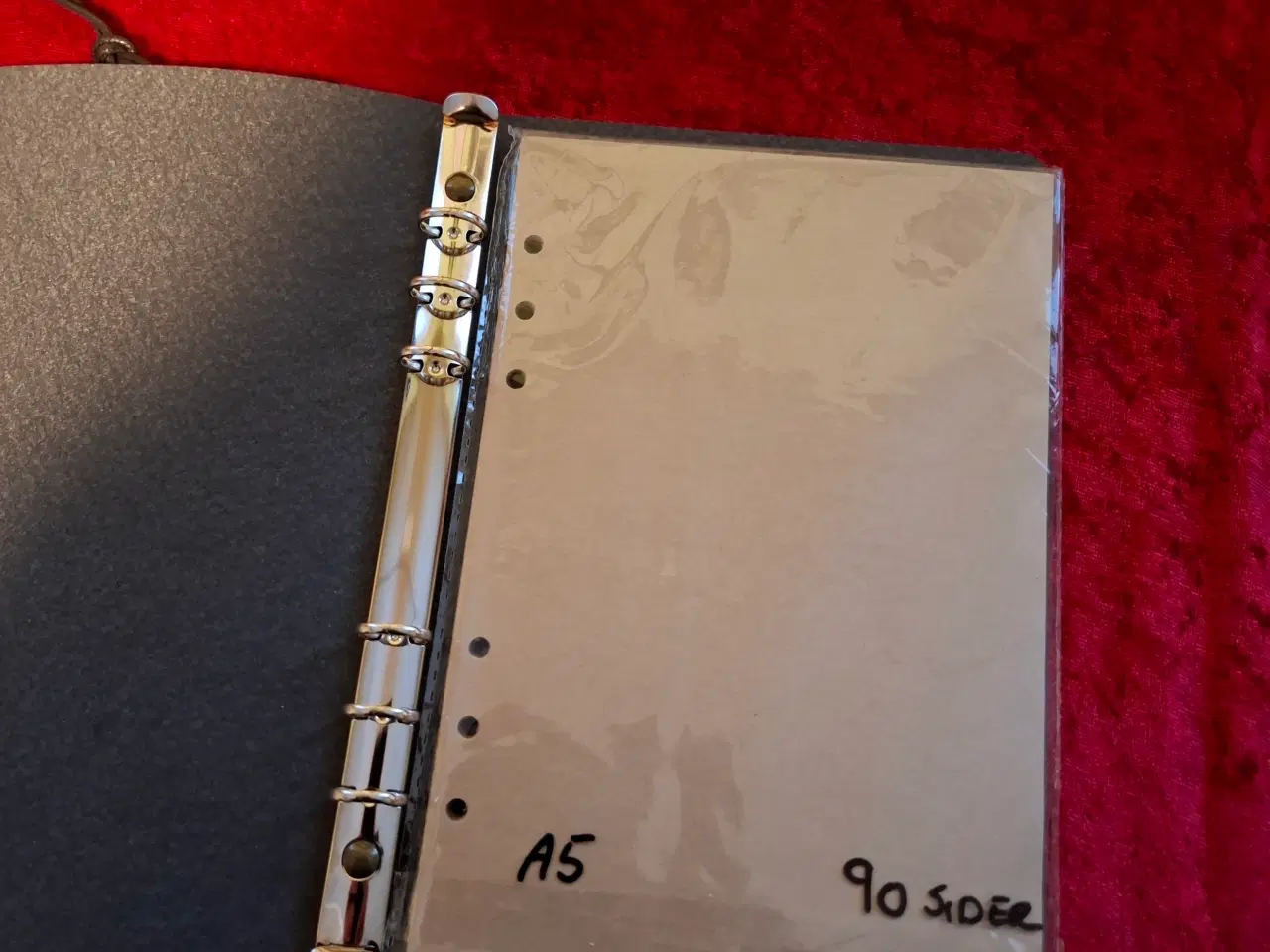 Billede 2 - Scrapbog dagbog 